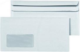 Productafbeelding Elepa Envelop met venster links (C5, C6, 1000 x)