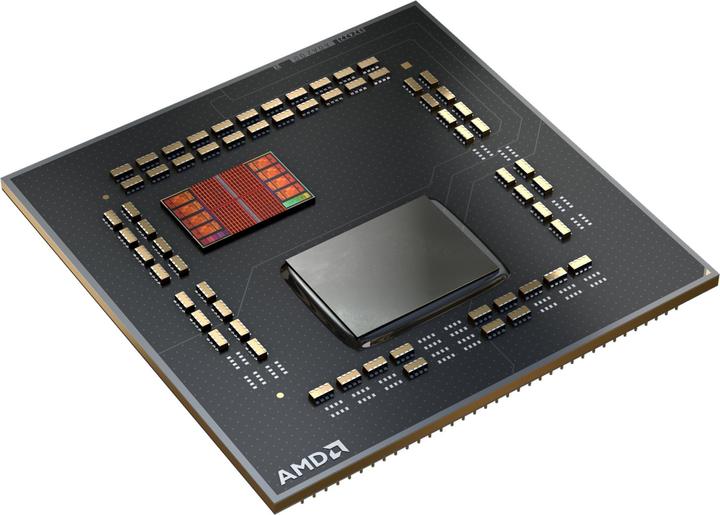 Immagine prodotto AMD Ryzen 7 5700X3D (AM4, 3 GHz, 8 -Core)