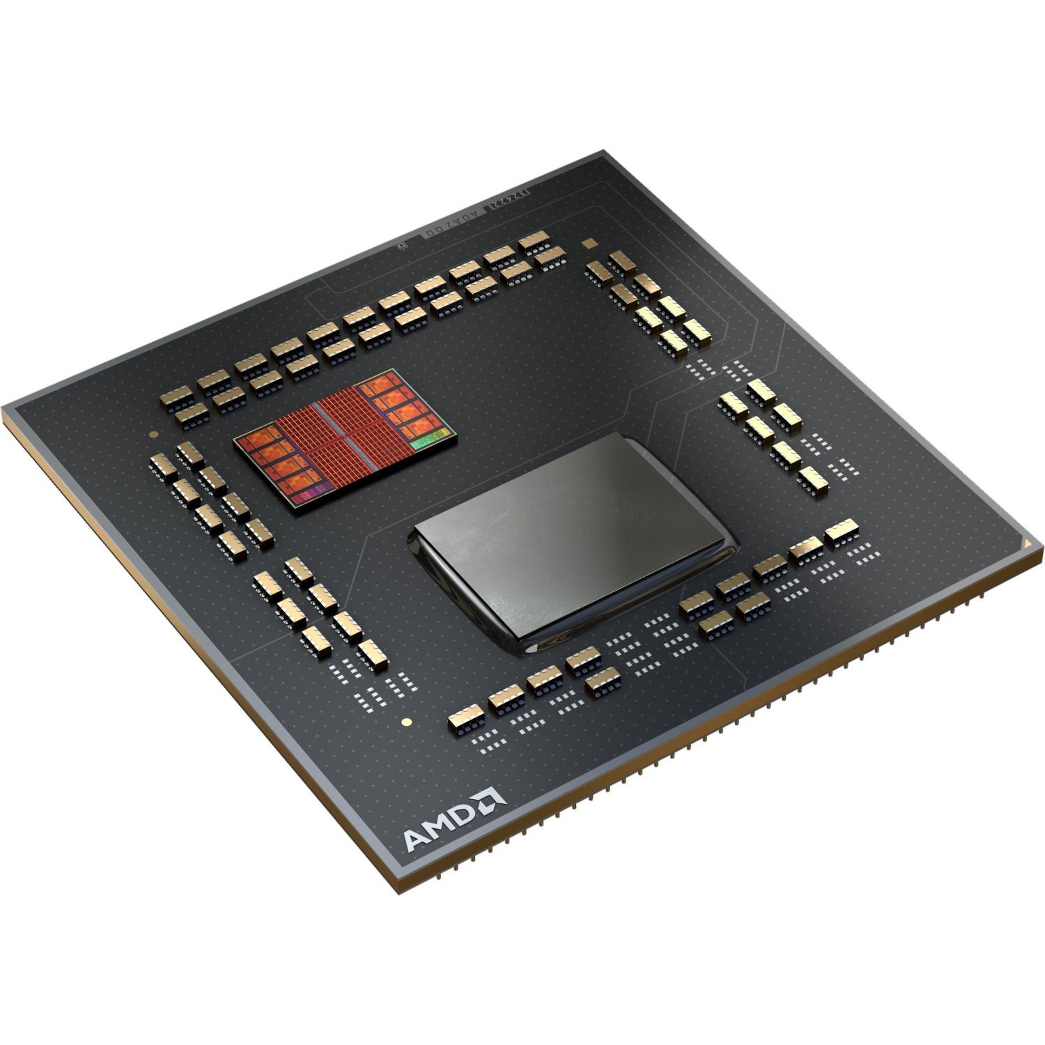 CPU 5700X3D CPU AMD Ryzen 7 5700X3D - buy at Digitec