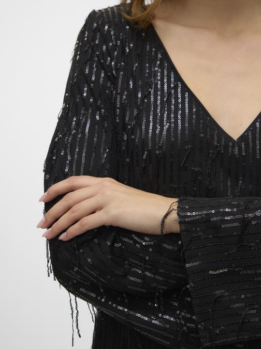 Immagine prodotto Vero Moda SNKIA 2-WAY Kurzes Kleid Party-Kleid (S)