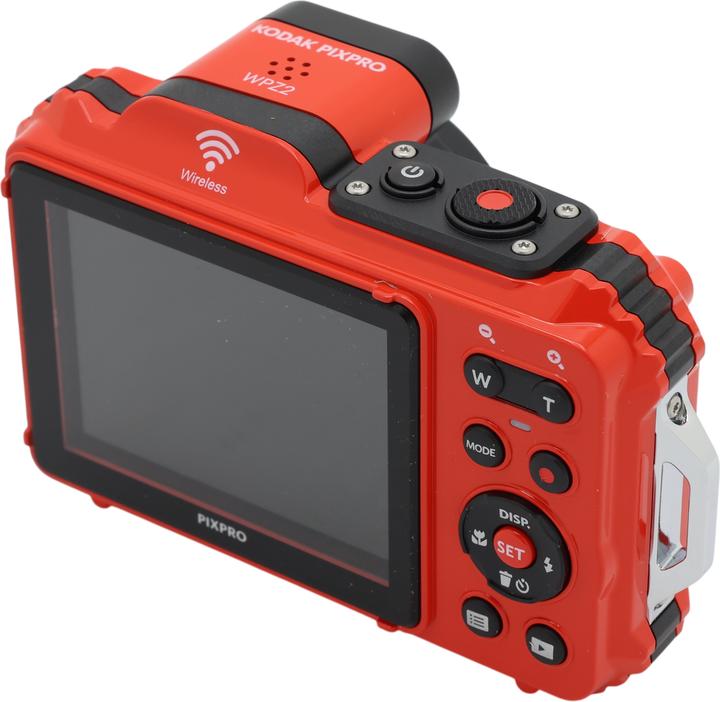 Actual product image Kodak WPZ2 (4.9 - 19.6 mm, 16.30 Mpx, 1/2,3'')