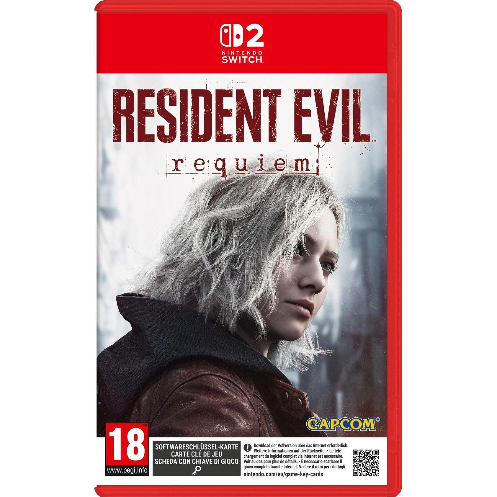 Capcom, Resident Evil 9: Requiem