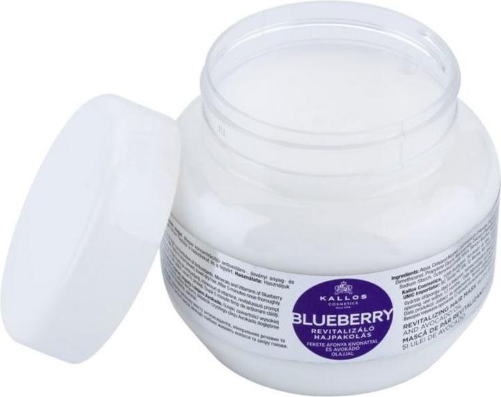 Immagine prodotto Kallos Cosmetics Mirtillo (275 ml)