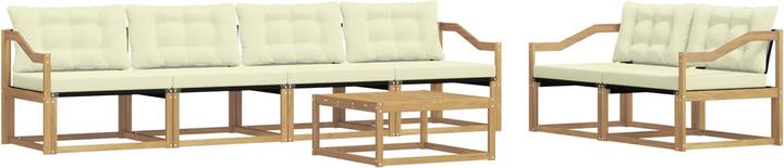 Produktbild vidaXL Outdoor-Sofa