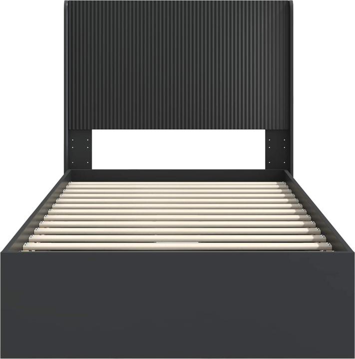 Produktbild vidaXL Bettrahmen (75 x 190 cm)