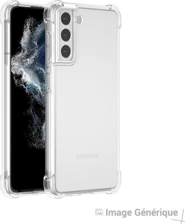 Image du produit NoName SM Back Case Ultra Slim 0,5mm Galaxy S22 transparent (Samsung Galaxy S22)