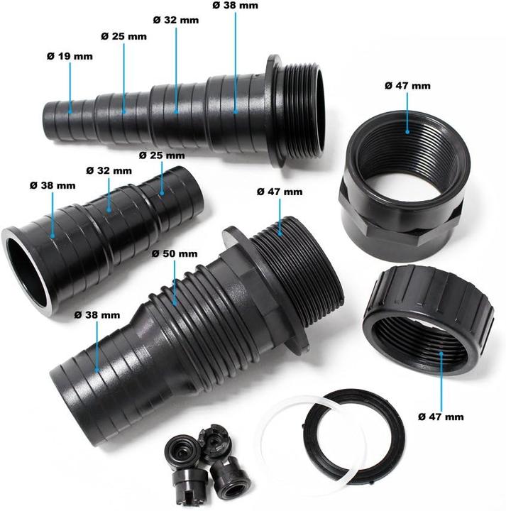 Actual product image SunSun Pool pump CPP-10000F