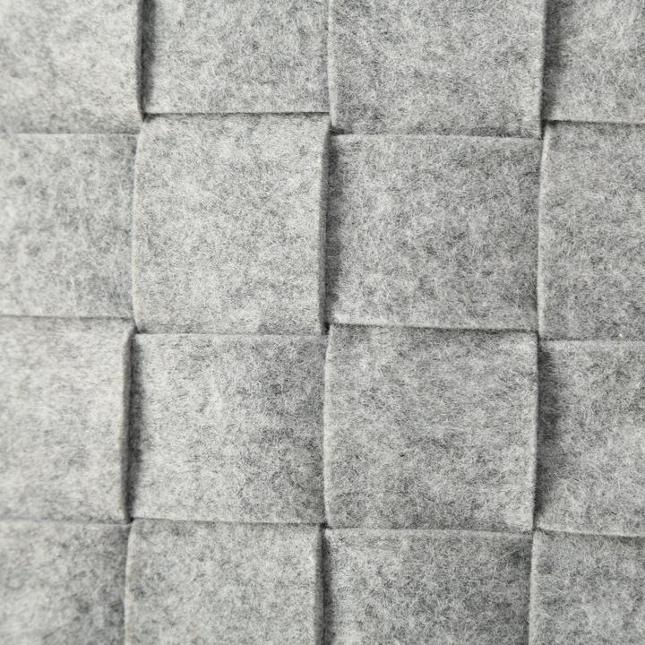 Produktbild Boltze Home Aufbewahrungsbox Cui Grau, 3er Set (3 x, 35 x 35 x 56 cm)