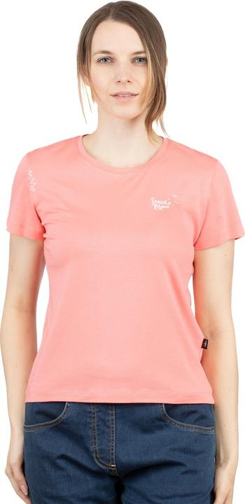 Actual product image Chillaz Women's Iseo Search & Respect T-Shirt (L)