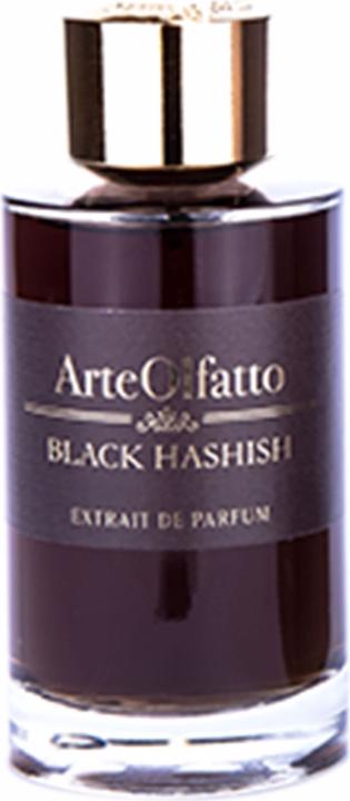 Immagine prodotto ArteOlfatto Hashish nero (Eau de parfum, 100 ml)