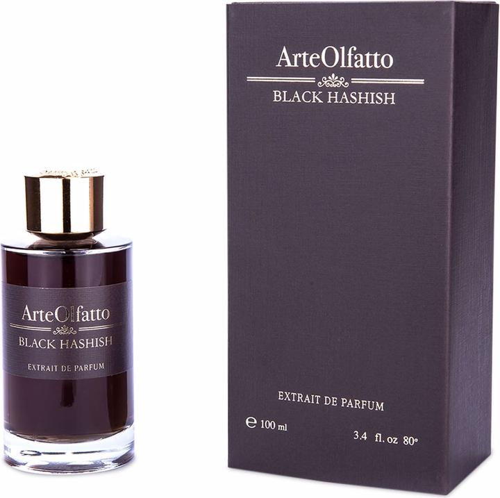 Immagine prodotto ArteOlfatto Hashish nero (Eau de parfum, 100 ml)