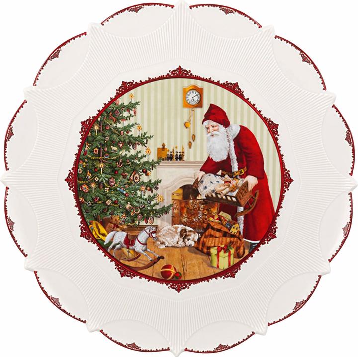 Actual product image Villeroy & Boch TOY'S FANTASY pastry plate (1 x, 42.80 cm)