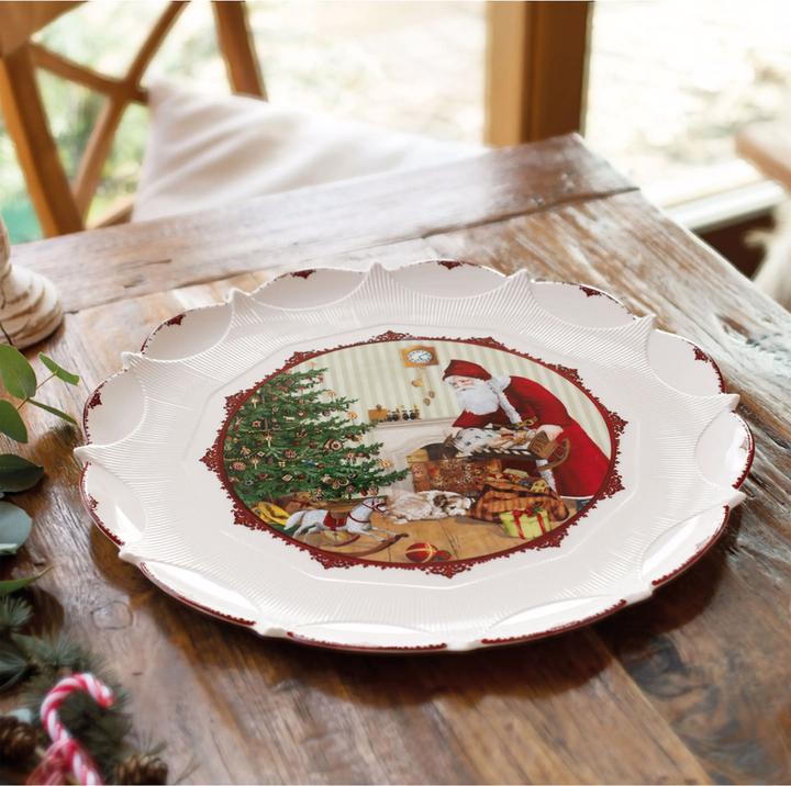 Actual product image Villeroy & Boch TOY'S FANTASY pastry plate (1 x, 42.80 cm)