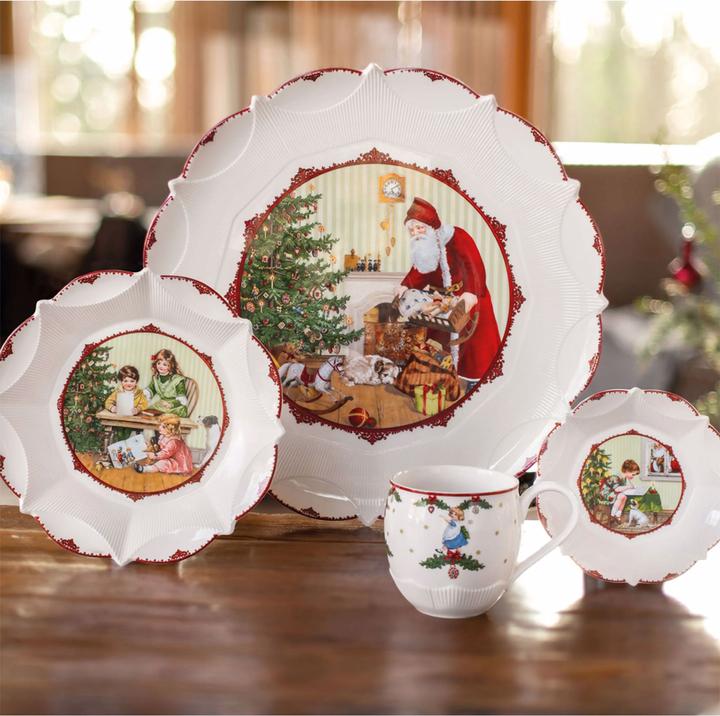 Actual product image Villeroy & Boch TOY'S FANTASY pastry plate (1 x, 42.80 cm)