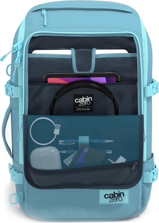 Produktbild Cabin zero Adventure Cabin Bag ADV Pro 42L Rucksack 55 cm Laptopfach (35 l)
