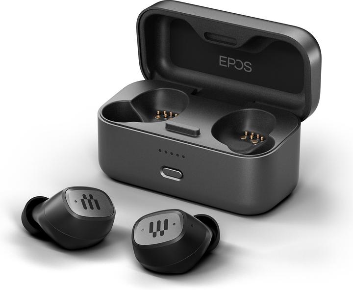 Actual product image EPOS GTW 270 Hybrid (ANC, 1.50 h, Wireless)