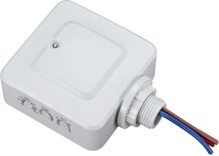 Produktbild Maclean Integrierter Mikrowellen-Bewegungssensor MCE137, 1200W Reichweite 4m-10m (MCE137) (10 m)