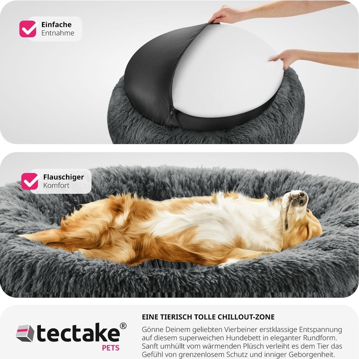 Image du produit tectake Maja (Chien)