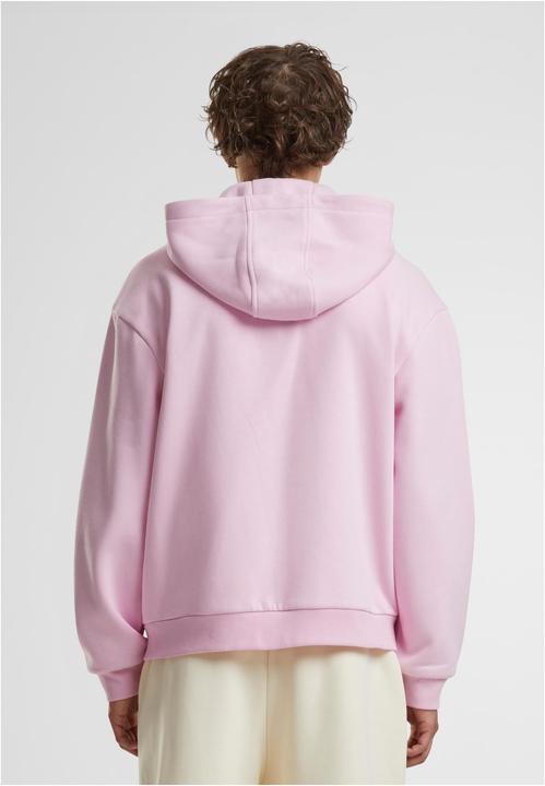 Produktbild Build Your Brand Fluffy Zip Hoody (3XL)