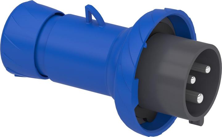Produktbild Schneider Electric SE PKE32M723 Stecker Ip67 32A 230V 3P