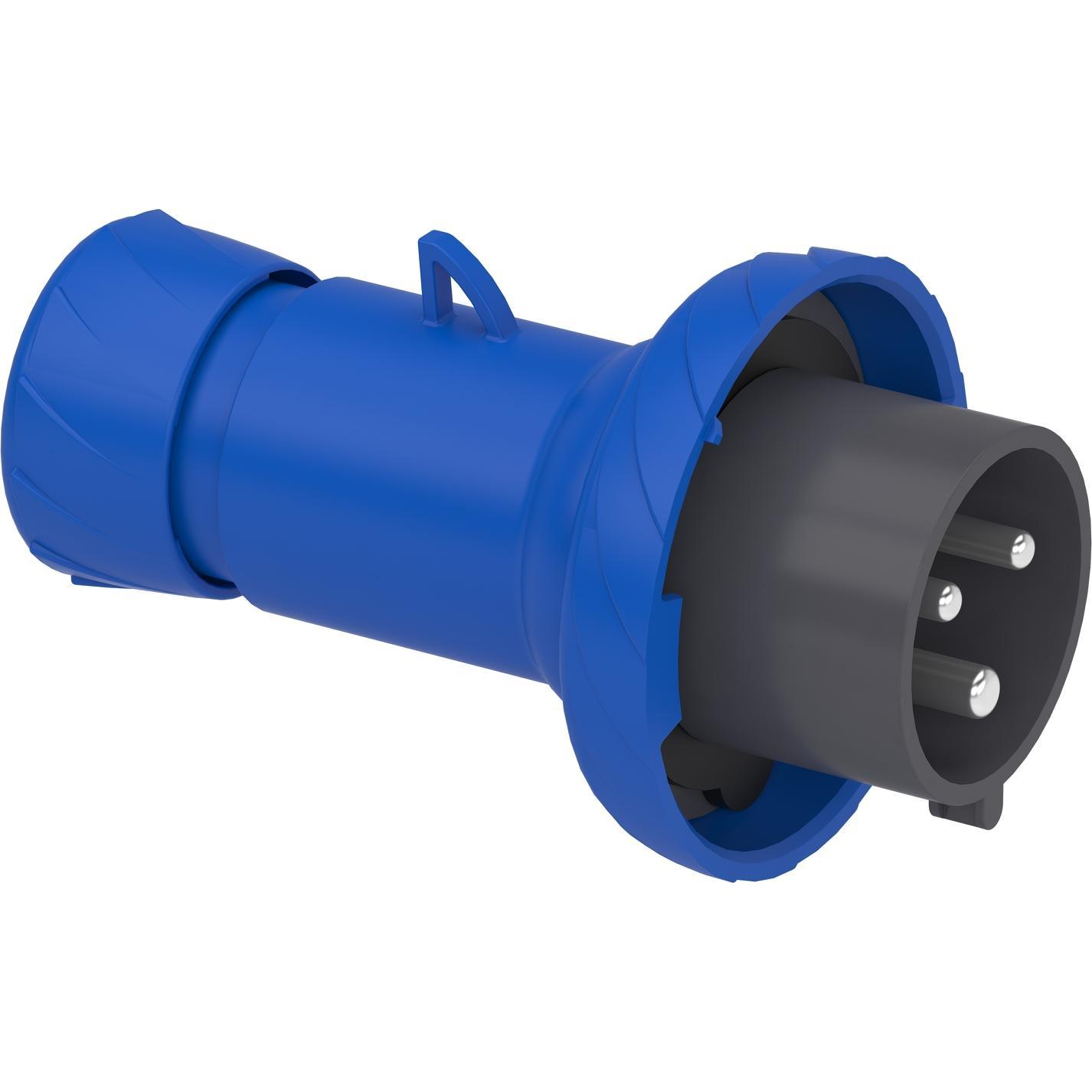 Schneider Electric, Netzstecker + Netzkupplung, SE PKE32M723 Stecker Ip67 32A 230V 3P