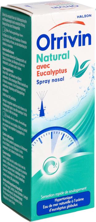 Otrivin Natural Plus (1 pcs.)