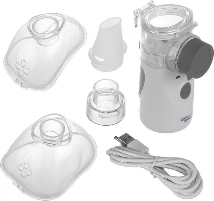 Actual product image Promedix USB PR-835