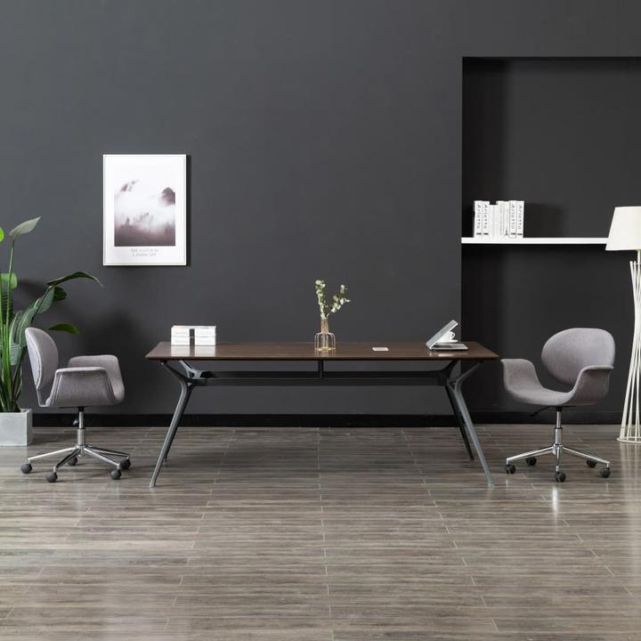 Produktbild vidaXL Bürostuhl (42 - 49.50 cm)