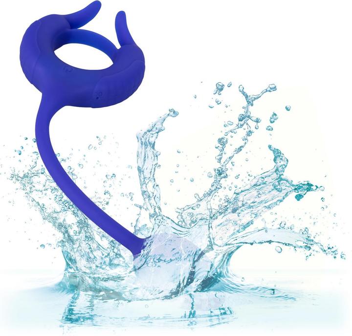 Produktbild CalExotics Admiral™ Plug and Play Weighted Cock Ring (3.75 cm)