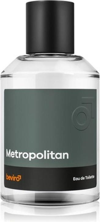 Be-Viro Metropolitan Eau De Toilette (Eau de Toilette, 50 ml)