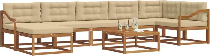 vidaXL Outdoor-Sofa