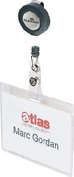 Image du produit Durable Porte-nom avec yo-yo