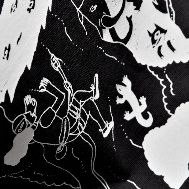 Actual product image Mammut Massone T-Shirt Men Crag (M)
