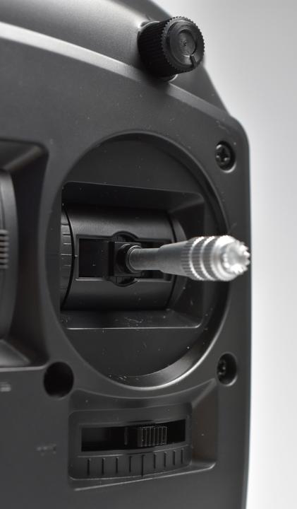 Actual product image Futaba T6L Sport