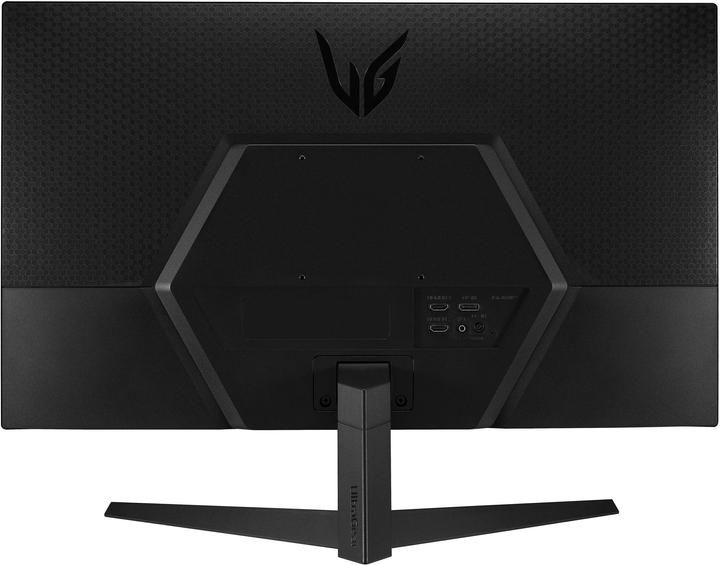 Actual product image LG 27GQ50F-B UltraGear (1920 x 1080 pixels, 27")