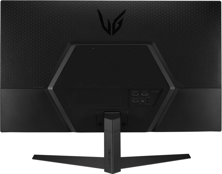Actual product image LG 27GQ50F-B UltraGear (1920 x 1080 pixels, 27")