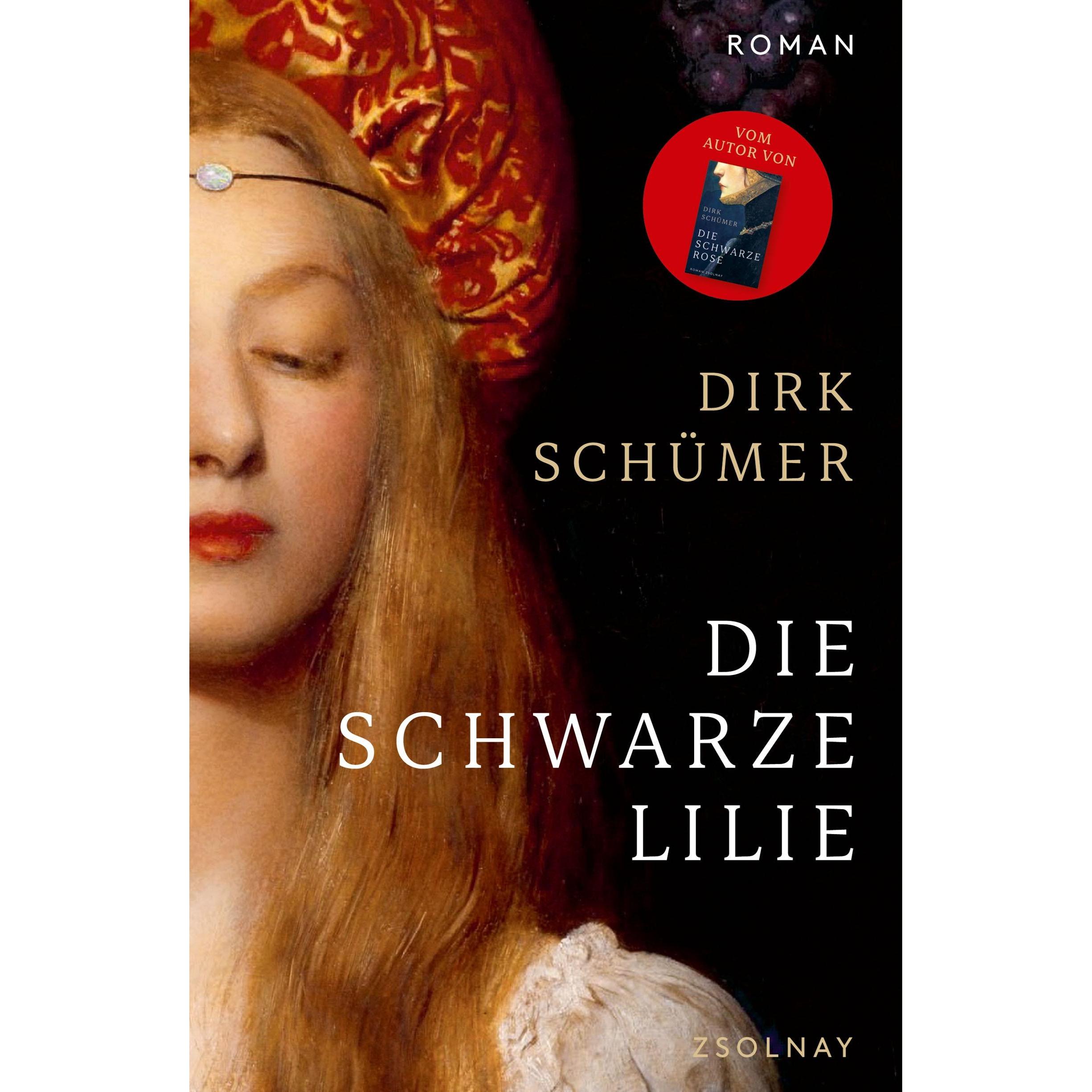 Die schwarze Lilie, Belletristik von Dirk Schümer