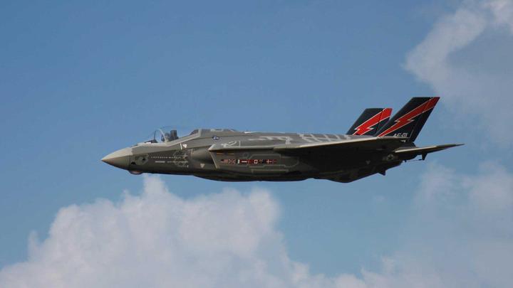 Produktbild Freewing F-35 Lightning II PNP 70mm Jet EDF (Jet)