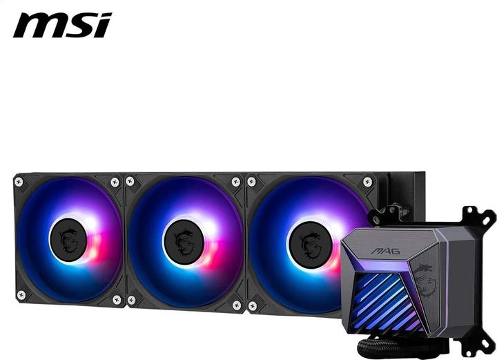 Produktbild MSI Mag Coreliquid A15