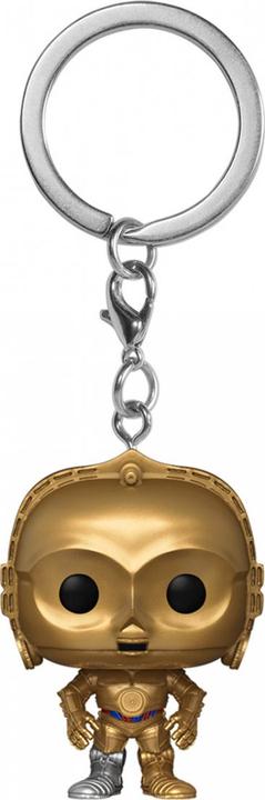 Produktbild Funko Portachiavi Pop! Star Wars : C-3PO