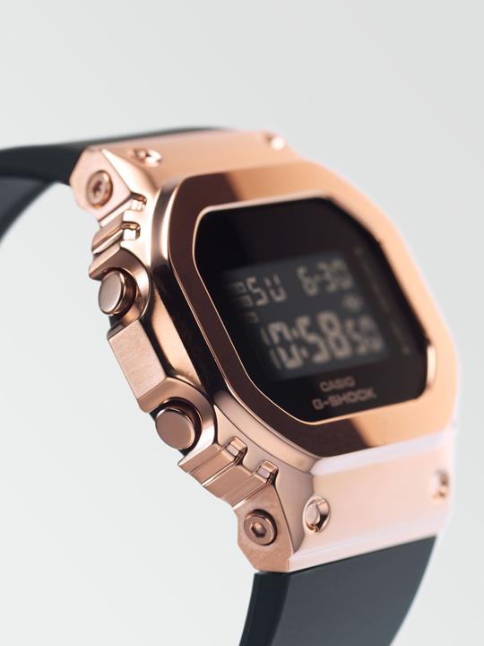 Actual product image Casio GM-S5600PG-1ER (Digital watch, 38 mm)