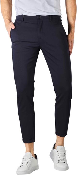 Actual product image Gabba Pisa Small Dot Pants Regular navy (S)