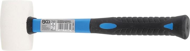 Image du produit BGS Marteau en caoutchouc (250 g)