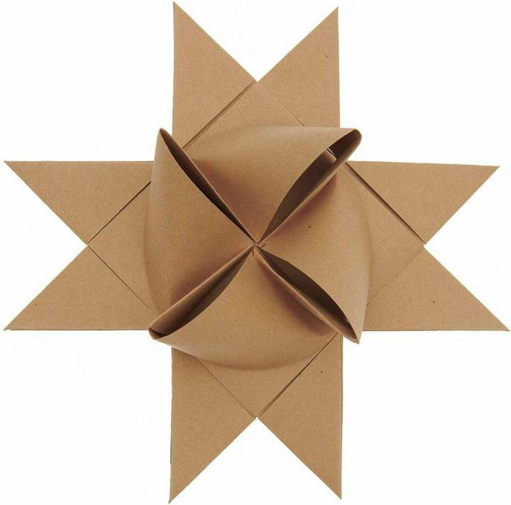 Immagine prodotto Rico Design Stelle di Fröbel XXL (180 g/m², 5 x)
