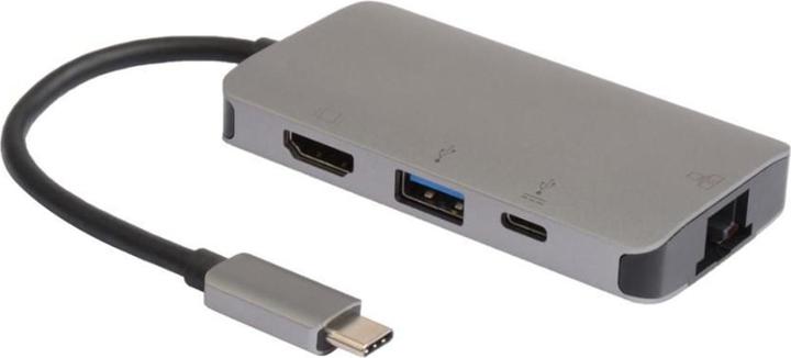 Produktbild MicroConnect USB-C Mini Dock (USB-C, 1 Ports)