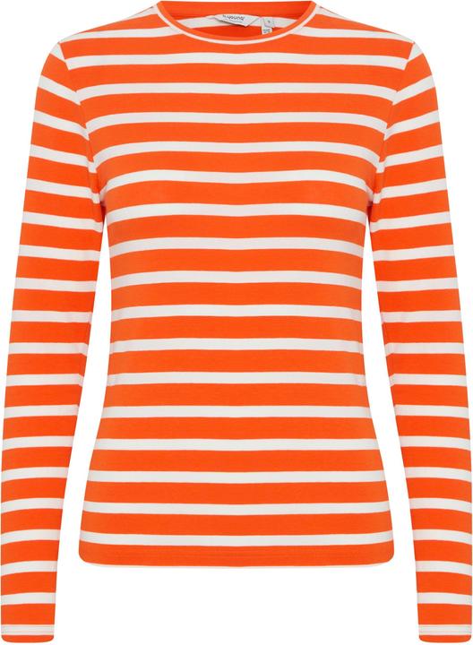 Actual product image B.young BYPAMILA LS TSHRT - 20807931 (L)