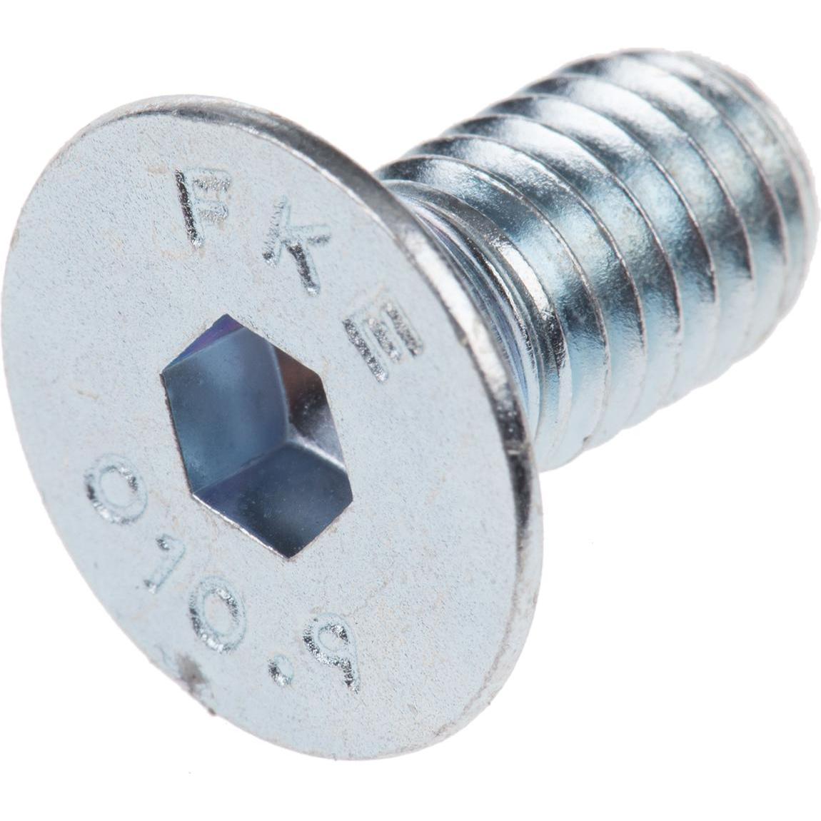 Thumbnail - Rs Pro, Schrauben, Schrauben Senkkopf Innensechskant M8x16mm