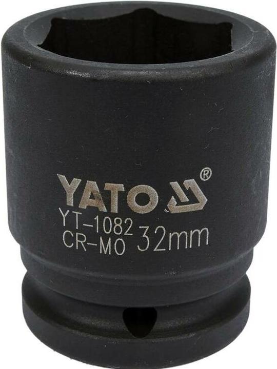 Actual product image Yato IMPACT SOCKET 34x32MM (32 mm)