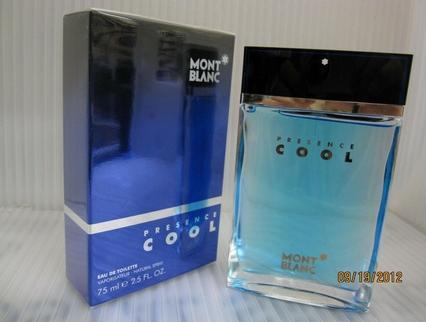 Immagine prodotto Montblanc Presenza Raffreddare (Eau de toilette, 75 ml)