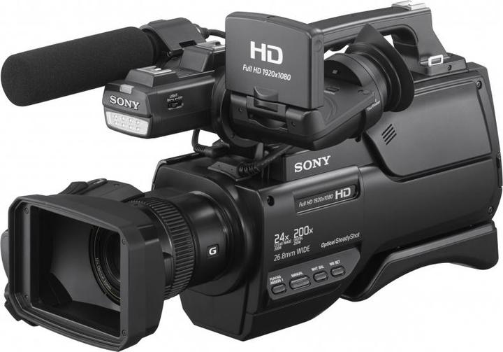 Produktbild Sony Hxr-Mc2500e (6.14 Mpx, 60p, 12 x)